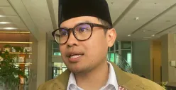 Wakil Wali Kota Tangsel, Pilar Saga penyebut penertiban pedagang kaki lima di Pasar Serpong, segera dilakukan, Jumat, 25 Juli 2025. (Sumber: Poskota/Primayanti Juli Kumala Manalu)