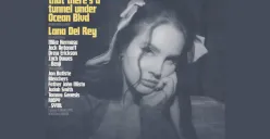 Lirik Lagu Margaret dari Lana Del Rey ft Bleachers (Sumber: Spotify/Margaret/Edited Muhammad Ibrahim)