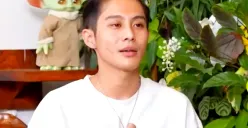 Potret DJ Panda yang memberikan pengakuan mengejutkan dalam podcast Denny Sumargo. (Sumber: YouTube/ Denny Sumargo)