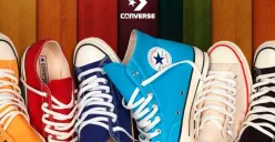 Bukan Sekadar Promo: Makna Strategis di Balik Buy 1 Get 1 Free Converse Juli 2025 (Sumber: Dok/Converse)