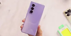 Spesifikasi Hp Infinix Hot 50 Pro+ tahun 2025. (Sumber: YouTube/Gadgetin)