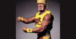 Legenda WWE Hulk Hogan meninggal dunia (Sumber: Pinterest)