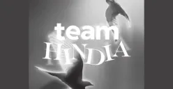 Lirik lagu Hindia - Rumah ke Rumah. (Sumber: Instagram/@teamhindia)