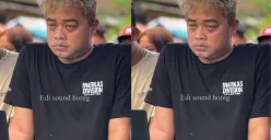 Profil edi sound yang dijuluki thomas alva edisound (Sumber: X/@Androngehe)