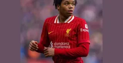 Rio ngumoha akui terinspirasi Mohamed Salah (Sumber: Instagram/@tfdo_)
