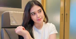 Ruce Nueda alias Mama Ebra cerai dengan Aryo Disa Wiratama atau dikenal Papa Ebra. (Sumber: Instagram/@rucenueda)