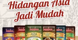 Benarkah Bumbu Instan Bamboe Picu Kanker? Ini Penjelasan Ilmiah di Balik Label PROP 65 (Sumber: Instagram/@bumbubamboe)