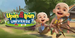 Les' Copaque Production, viral usai kemunculan kontroversi seputar game Upin Ipin Universe dan YouTuber populer Windah Basudara. (Sumber: X/@zhafvlog)