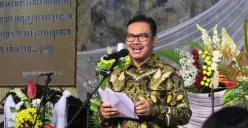 Wali Kota Yogyakarta, Hasto Wardoyo. (Sumber: Instagram/@dokterhasto)
