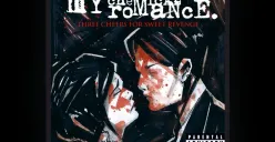 Lirik lagu dan terjemahan To The End - My Chemical Romance. (Sumber: YouTube)