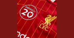 Mengenang Diogo Jota (Sumber: Instagram/@liverpoolfc)