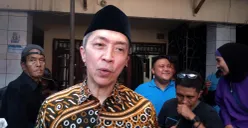 Wali Kota Bogor, Dedie A Rachim. (Sumber: POSKOTA | Foto: Sekar Putri Andini)