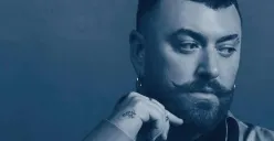 Potret Sam Smith. (Sumber: Instagram)