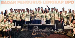 Rakerda HIPMI Jaya 2025 periode 2025-2028 dan Diklatda di Jakarta. (Sumber: Istimewa)