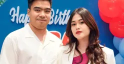 Potret kebersamaan influencer, Aryo Disa Wiratama (kiri) dan Ruce Nuenda (kanan). (Sumber: Instagram/@rucenuenda)
