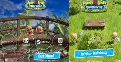 Upin dan Ipin Universe dijual Rp650 ribu tapi banyak bug. Konten kreator pun kena klaim copyright. Ini penjelasan resmi dari pengembang game. (Sumber: Facebook/Upin & Ipin Universe)