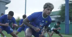 Persib Bandung menyelesaian TC Thailand, berikutnya uji coba lawan Western Sydnety di GBLA. (Sumber: persib.co.id)