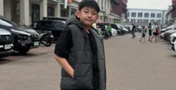 Anak Christopher, Ryu Kintaro yang tengah viral. (Sumber: Instagram/@ryu_kintaro)
