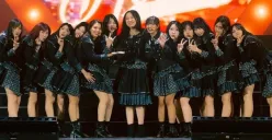 Makna dan lirik lengkap lagu "Percik Kecil" - Bernadya featuring JKT48. (Sumber: Instagram)