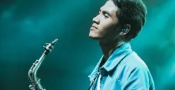 Evan DC hadiri pesta ulang tahun Ria Ricis dan Moana jadi sorotan warganet. (Sumber: Instagram)
