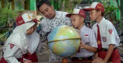 Ilustrasi PPG Guru Dalam Jabatan jenjang SD. (Sumber: Kemendikdasmen)