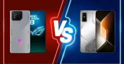 Infinix GT 30 Pro vs ROG Phone 8. (Sumber: Poskota)