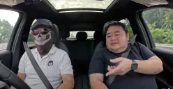 Reviewer otomotif Om Mobi jadi korban pungli di Palembang (Sumber: Youtube: Om Mobi)