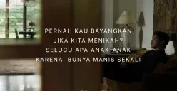 Lirik dan makna lagu Hindia - Bayangkan Jika Kita Tidak Menyerah. (Sumber: tangkapan layar)