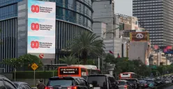 Ganjil genap Jakarta masih berlaku hari ini, 11 September 2025. (Sumber: Poskota/Bilal Nugraha Ginanjar)
