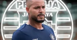 Potret Maxwell Souza yang dirumorkan bergabung dengan Persija Jakarta. (Sumber: Instagram/@welcomepersija)