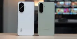 POCO F7 vs Samsung Galaxy A56, mana HP mid range terbaik di 2025? (Sumber: YouTube/Youtuber Cupu)