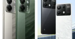 Ilustrasi perbandingan smartphone POCO M7 Pro 5G vs POCO X6 5G. (Sumber: Xiaomi)