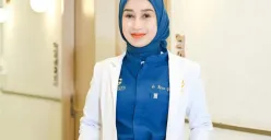 Potret Reza Gladys yang berkonflik hukum dengan Nikita Mirzani. (Sumber: Instagram/@rezagladys)