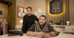 Ruben Onsu sempat tak sadarkan diri usai jatuh di kamar mandi! Simak kronologi lengkap insiden. (Sumber: Instagram/@ruben_onsu, @ivan_gunawan)