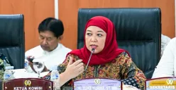Ketua Komisi D DPRD Provinsi DKI Jakarta Yuke Yurike mendorong Pemprov Jakarta pembinaan penghuni rusun disabilitas mental. (Sumber: Dok. Sekretariat DPRD DKI)