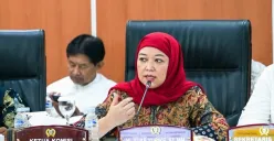 Ketua Komisi D DPRD Provinsi DKI Jakarta Yuke Yurike (Sumber: Dok. Sekretariat DPRD Jakarta)