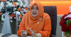 Anggota Komisi D DPRD Provinsi DKI Jakarta Nabilah Aboe Bakar Alhabsyi atasi banjir diperlukan penambahan 'Pasukan Biru' PJLP (Sumber: Dok. Sekretariat DPRD Jakarta)