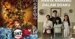 Daftar film terbaru di bulan Agustus 2025. (Sumber: Istimewa)