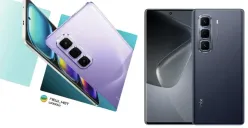 Review Infinix Hot 60 Pro Plus: HP Rp2 Jutaan Rasa Flagship, Layarnya AMOLED 144Hz (Sumber: Pinterest)