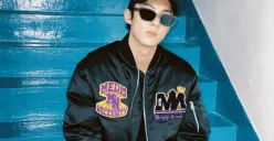 Profil Dylan Wang yang dikabarkan mirip dengan DJ Panda. (Sumber: Instagram/@dylan_wang_220)