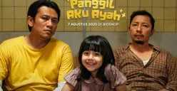 Sinopsis film Panggil Aku Ayah yang merupakan adaptasi film Korea Pawn. (Sumber: Instagram/@panggilakuayahfilm)