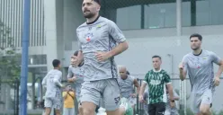 Frans Putros, bek Grade A milik Persib Bandung. (Sumber: persib.co.id)