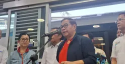 Gubernur Jakarta Pramono Anung Komitmen Wujudkan Pemerintahan yang Bersih dan Transparan Jakarta. (Sumber: Dok. Poskota/M. Tegar Jihad)
