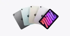 iPad Mini 7, rekomendasi tablet mini untuk berbagai kebutuhan. (Sumber: Apple)