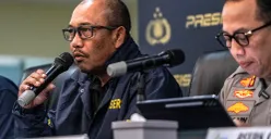 Ditreskrimum Polda Metro Jaya, Kombes Wira Satya. (Sumber: POSKOTA | Foto: Bilal Nugraha Ginanjar)