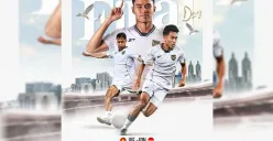 Link live streaming final aff U23 Timnas Indonesia vs Vietnam kick off pukul 20.00 (Sumber: X/@TimnasIndonesia)
