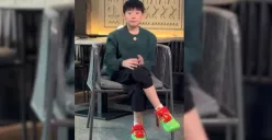 Siapa sosok di balik Ryu Kintaro, Ini profil Christopher Sebastian, pendiri Makko Group dengan bisnis otomotif, kuliner, hingga pijat online. Simak perjalanan kariernya! (Sumber: Instagram/@ryu_kintaro)