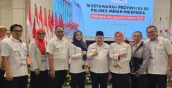 Forum Pemuda Peduli Jakarta (FPPJ) mengucapkan selamat atas terpilihnya Beki Mardani sebagai Ketua PMI Provinsi DKI Jakarta (Sumber: Dok. FPPJ)