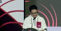 Mengenal Sosok Istri Jeffrie Geovanie: Keluarga Harmonis Calon Tokoh Kunci PSI 2025 (Sumber: YouTube/Partai Solidaritas Indonesia)