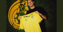 Justin Hubner resmi babung Fortuna Sittard (Sumber: Instagram/@justinhubner5)